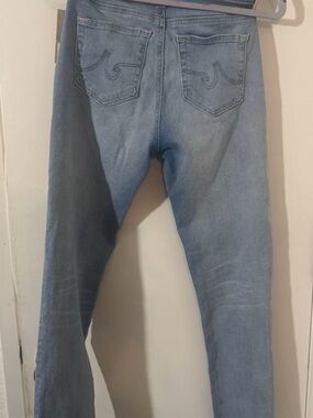 Ag Jeans mari crop jeans 24 ,Years Looking Glass
